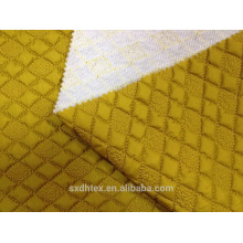 embroidery quilting jacket fabric